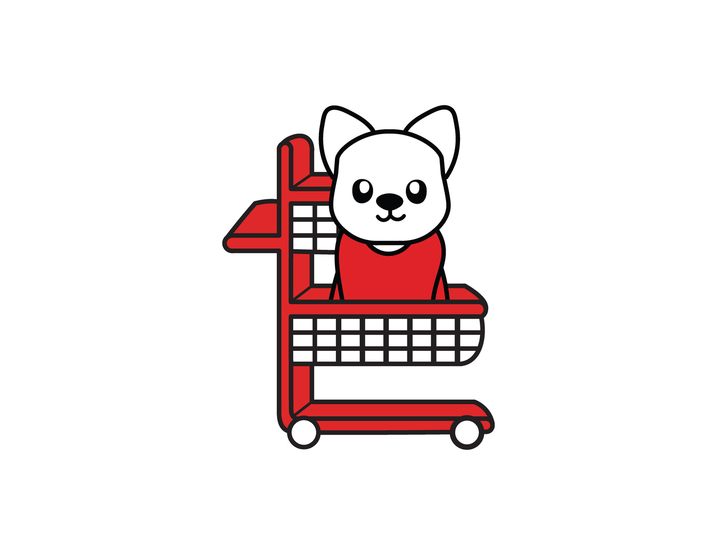 Cart Pal Pin
