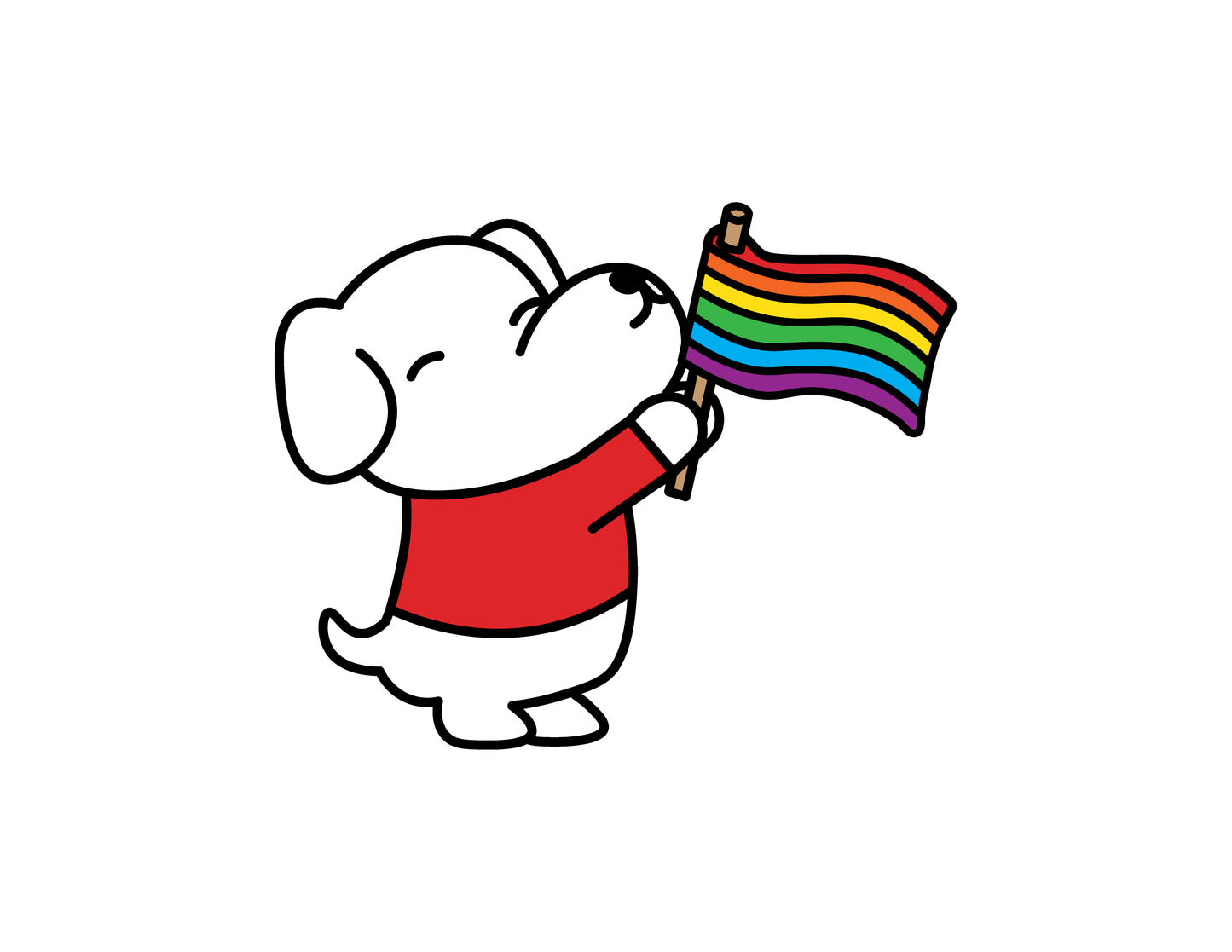 Pride Bud Pin