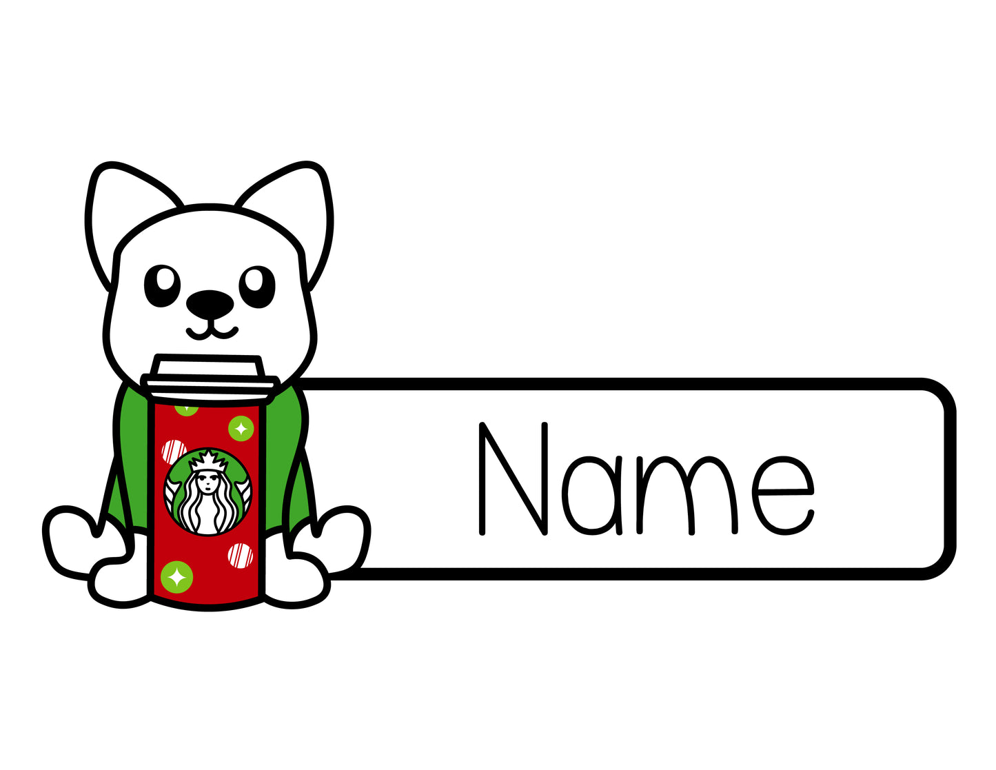 Xmas Coffee Pal