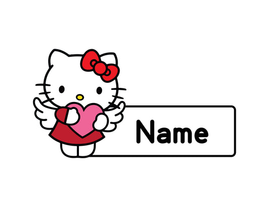 Angel Kitty