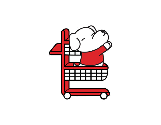 Cart Bud Pin