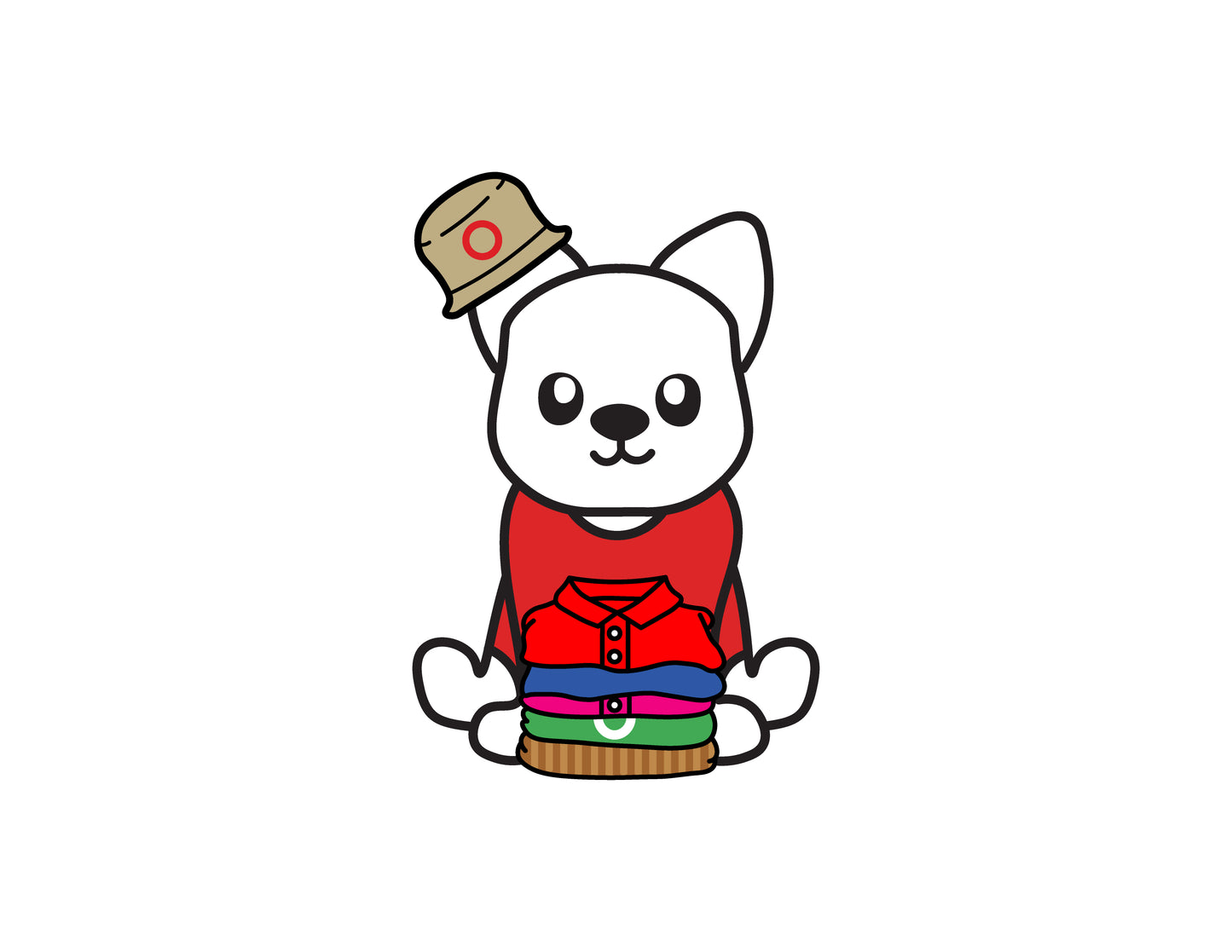 Fashion Pal Pin