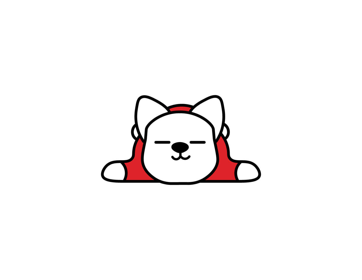 Lazy Pal Pin