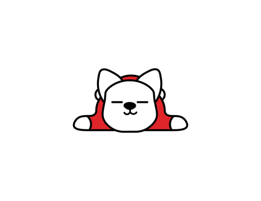 Lazy Pal Pin