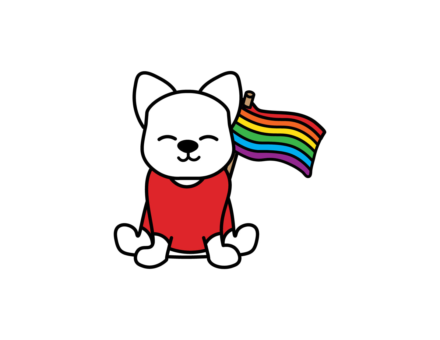 Pride Pal Pin