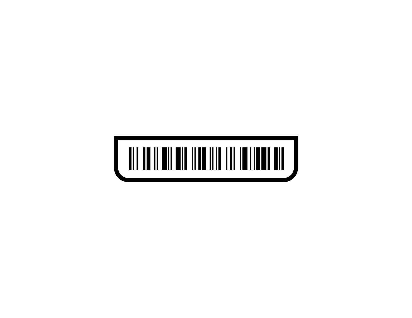 Custom Barcode (Add on)