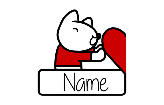 Couple's Heart (Left Side)
