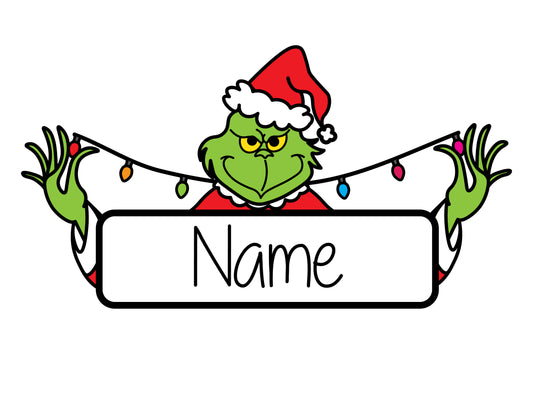 Grinchmas