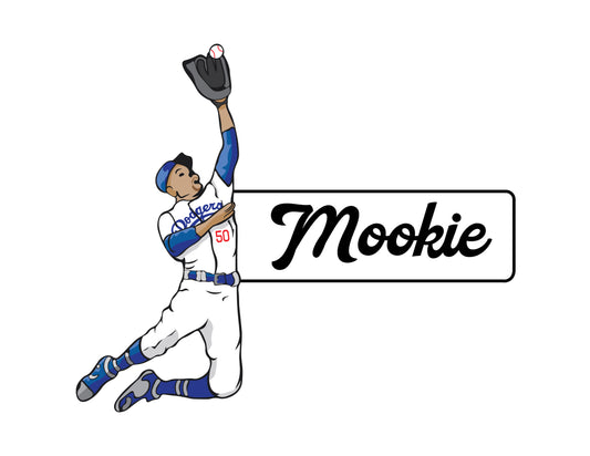 Dodgers Mookie