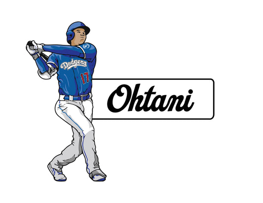 Dodgers Ohtani