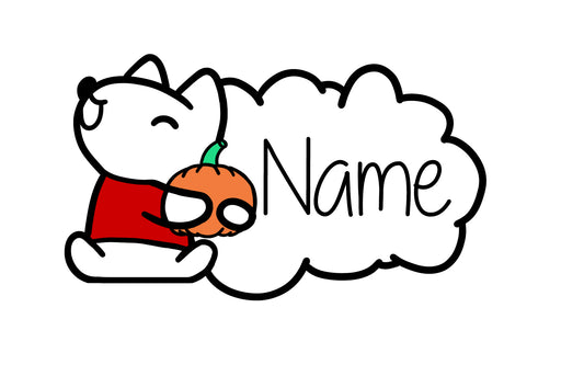 Pumpkin Lad