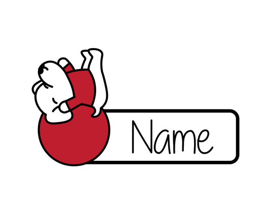 Red Ball Bud