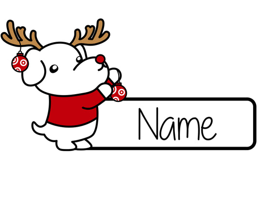 Reindeer Bud