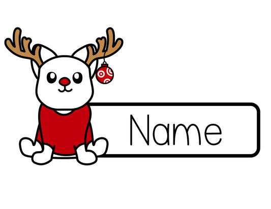 Reindeer Pal