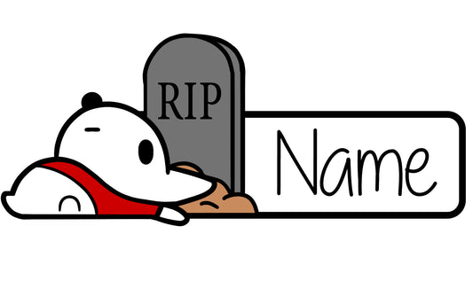 Tombstone Lad