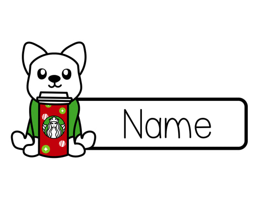 Xmas Coffee Pal
